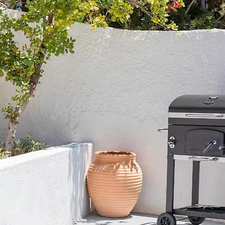 Maher Two 别墅 Vasilítsion