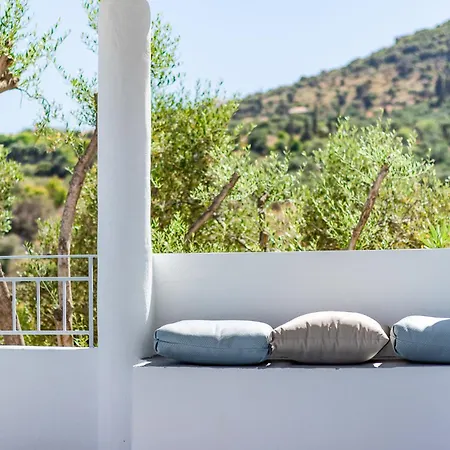 Maher Two 别墅 Vasilítsion