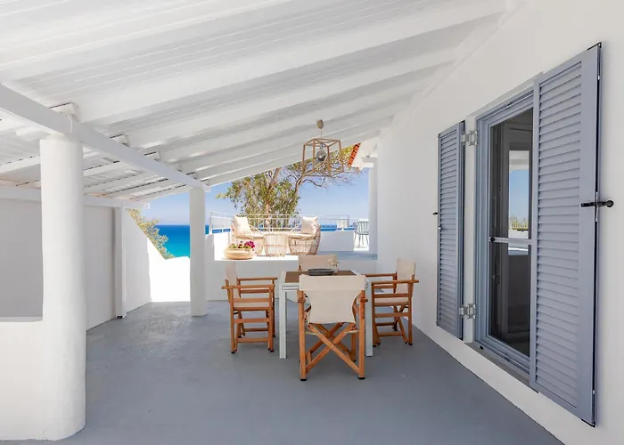 Maher Two 빌라 Vasilítsion