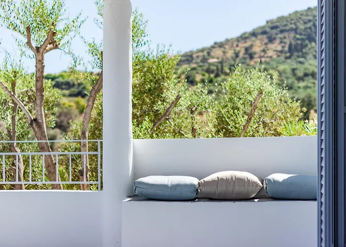 Maher Two 빌라 Vasilítsion