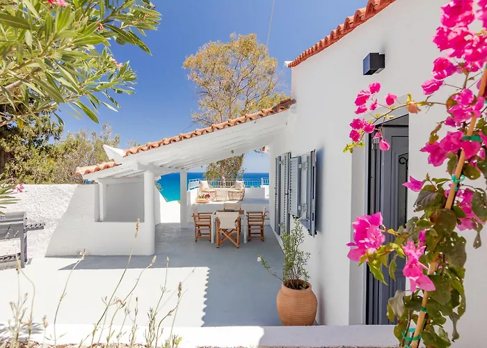 Maher Two 빌라 Vasilítsion